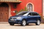 Volkswagen Touareg 2010 года